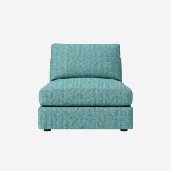 1 Seater Armless Navajo - Helloilmare